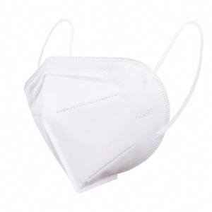 Wholesale Safety Anti Pollution Dust KN95 White Disposable GB2626-2006 KN95 Face Mask from china suppliers