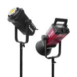 Cri 96 Continuous Led Video Light 200w Indoor Studio Photography Lighting Cob