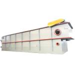 Dissolved Air Flotation Sewage Treatment Equipment Suitable for Video Technical
