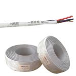 Unshielded Stranded BC Conductor LSF CPR Eca Signal Cable Drain Wire 7*0.2mm 10