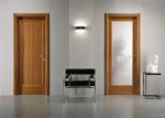 MDF Wood Composite Door 650mm - 900mm Width For Office / Living Room