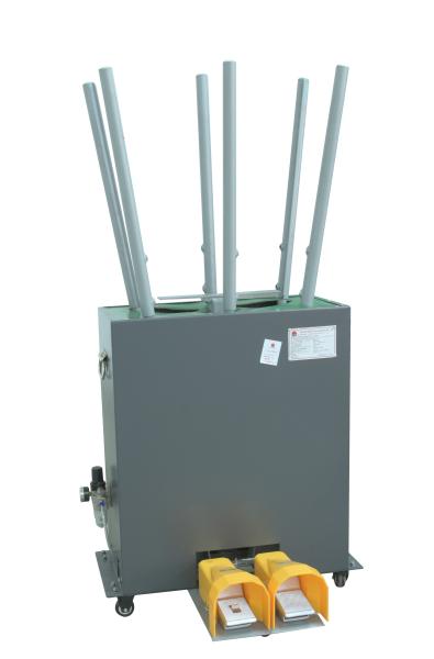 0.6-0.8MPa Air Pressure Cushion Filling Machine Light Weight Easy To Installatio