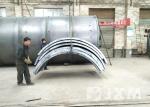 Professional Bolted Cement Silo Stainless Steel Silo Tanks 3.2t Weight