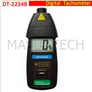 Wholesale Digital Photoelectric Tachometer Sensor DT-2234B from china suppliers