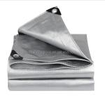 Prefabricated PE Coated Tarpaulin Dustproof for Waterproof Sun Proof Roof