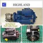 Agricultural Machinery Agricultural Hydraulic Pumps For Hydraulic System