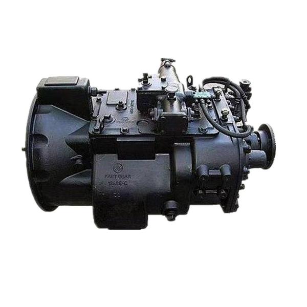 DONGFENG Fitment 9JS135A Gearbox for Shacman HOWO FAW FOTON OMAN 2012- and