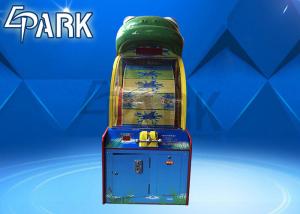 Wholesale 220V Coin Pusher Game Machine / Bass Wheel Electronic Lottery Arcade Ticket Redemption Prize Rolling Game Machine from china suppliers