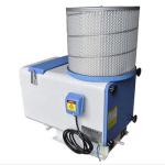 Factory Electirc Dust Steam Oil Mist Collector Filtration Air Purification
