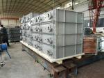 Customized Stainless Steel Generator Upper Guide Bearing Oil Cooler