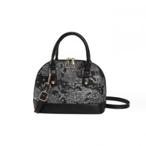 Wholesale OEM / ODM Women Fashion Handbag PU Crossbody Shoulder Handbag from china suppliers
