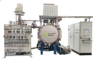 Wholesale Positive / Negative Pressure Vacuum Sintering Furnace He/Ar/Hydrogen from china suppliers