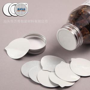 Wholesale PE 63mm 100oz Induction Seal Liner For Glass Bottle from china suppliers