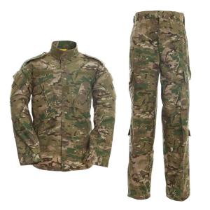 Wholesale Good Ventilation military uniform---ACU from china suppliers