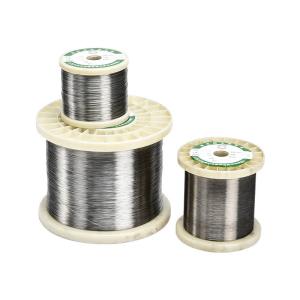 Wholesale 0.01mm Nicr Alloy Nichrome 30 Wire Cr20Ni80 Resistance Heating Wire For Heater Elements from china suppliers