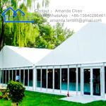 Luxury Aluminum Alloy Custom Party Tent Wedding Heavy Duty Tent Large Event Tent
