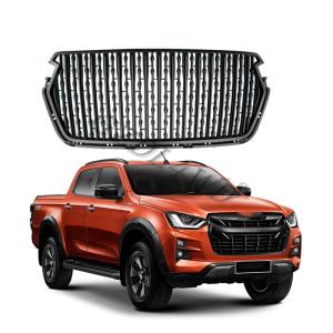 Wholesale 4x4 Offroad Pickup Front Grill Mesh For Isuzu DMAX 2012 2013 2014 2015 from china suppliers