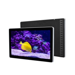 Wholesale 15.6 Inch Wall Mounted Advertising LCD Display 1920*1080 Resolution from china suppliers