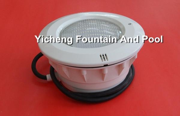 18W - 40W Inground LED Underwater Swimming Pool Lights Dia290mm IP68 For Vinyl