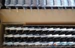 Stainless Steel Anti-Climb Wall Spikes, 0.5m-2.0m Length, Anti-Rust