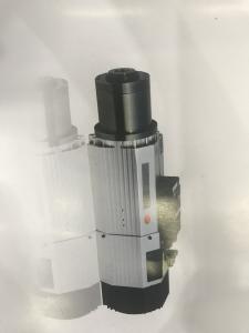 Wholesale 9kw Air Cooled Cnc Spindle Motor Automatic Tool Changer 380v 800HZ GDZ143x133-9l from china suppliers