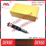 diesel fuel injector 095000-6460 095000-6470 095000-6480 engine pump injector