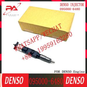Wholesale diesel fuel injector 095000-6460 095000-6470 095000-6480 engine pump injector sprayer RE529150 RE529151 RE529149 from china suppliers