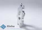 Concrete Floor Planers Parts 8 Point Scarifier Carbide TCT Cutters On Drum Cage