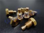 MK8 MK9 YJ14-16.17-10 Custom Size Copper Shear Pin Machine Parts