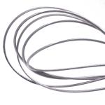 Easy To Clean Window Invisible Grille End Cover Aluminium Part Nylon Steel Wire