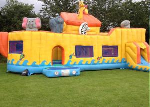 Wholesale Noah ' S Arc Activity Animal Commercial Inflatable Toddler Playground Amazing And Huge from china suppliers