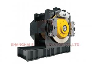 China Disk Brake High Speed Elevator Gearless Machine Motor Protection IP41 on sale
