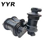 Ec210 Ec290 Ec360 Excavator Track Rollers Volvo Excavator Parts Wear Resisting