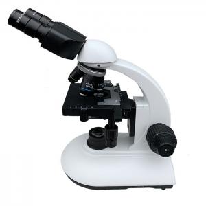 Wholesale 18mm Eyepiece 40X Binocular Biological Microscope With 3W LED Lamp from china suppliers