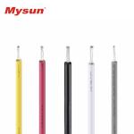 AWM 3321 High Resistance XLPE Wires 600V For Headlamp Black Color