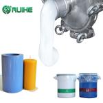 Low Shrinkage Food Grade Liquid Silicone Rubber With Tear Strength Of 20-25 KN/M