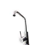 Brass Lead Free Water Filter Faucet Hot Cold Straight Drinking Boiling Ceramic