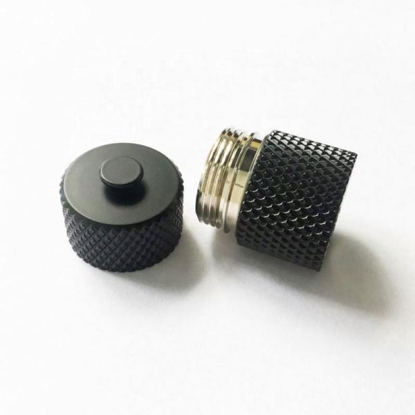 Acetal Plastic CNC Machining Light Color / Dumb Color / Pearlescent Color