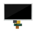 8 Inch LCD Panel Industrial Display 1024x600 500cd/M2