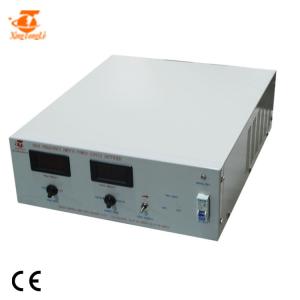 Wholesale 48V 50A Gold Silver Electrolysis DC Power Supply Rectifier High Stability from china suppliers