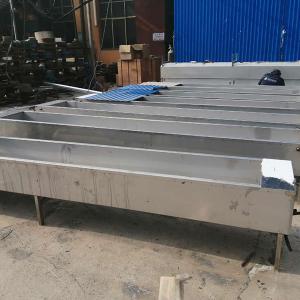 Wholesale Length 4m 465L Animal Drinking Trough Heat Preversation Water from china suppliers