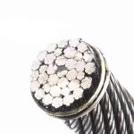 Non-Alloy 35x7 6mm-50mm Wire Rope For Construction Cranes At Port Lifting