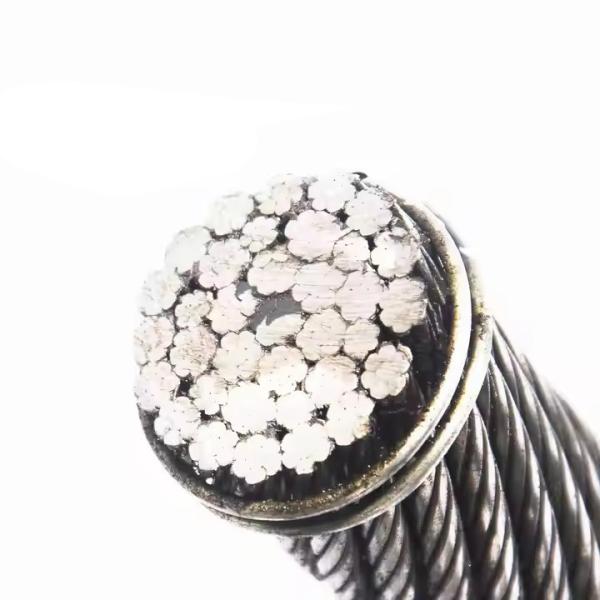 Non-Alloy 35x7 6mm-50mm Wire Rope For Construction Cranes At Port Lifting