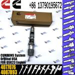 Diesel Fuel Injector For QSK23 CUMMINS Injector 4088431 4902828 4076533 4077076