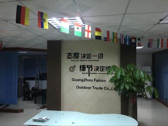 Guangzhou Falcon Outdoor trade Co.,Ltd