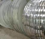 Zinc Coating ASTM A653 Cold Rolled Stainless Steel Strip Q195 , Hot Dipped