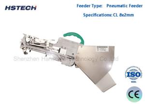 Wholesale 8x2mm Feeder SMT YAMAHA CL 8mm Width KW1-M1300-00X Durable For 0402 Components from china suppliers