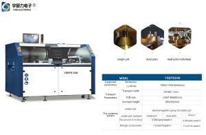 Wholesale 2L Selective Soldering System Flux Spray Module Lead Free Reflow Oven from china suppliers