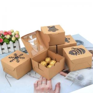 Wholesale 3-4pcs Ferrero Capacity Eco Friendly Paper Tube Packaging made of Kraft Paper from china suppliers