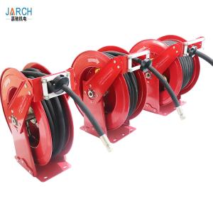 Wholesale Wall/Ceiling/Floor Mounted Retractable Hose Reel 15m/20m/25m/30m Length from china suppliers
